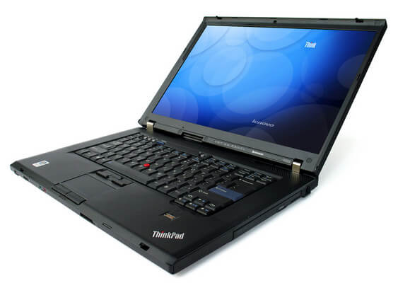 Установка Windows 10 на ноутбук Lenovo ThinkPad W